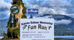 Desktop Screenshot of ketchikanrunningclub.com